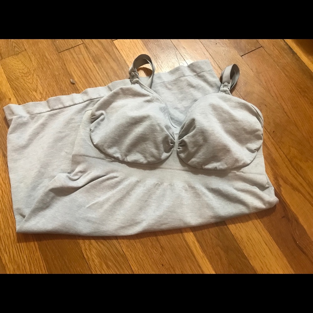 Models basics nursing compression tank XL